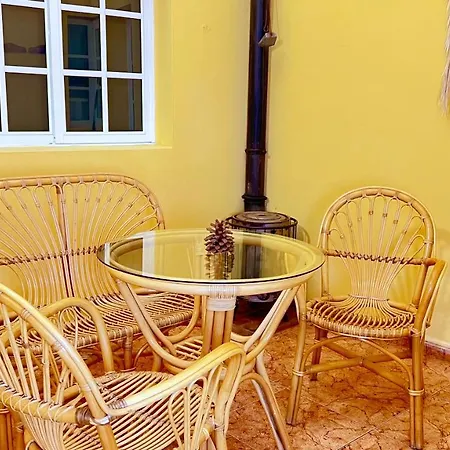 Casa De Anita * Erjos-El Tanque