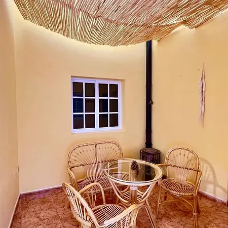 Casa De Anita Erjos-El Tanque