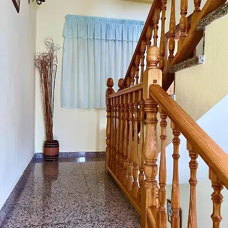 Casa De Anita Lägenhet Erjos-El Tanque