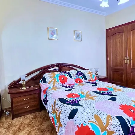 Casa De Anita Lägenhet Erjos-El Tanque