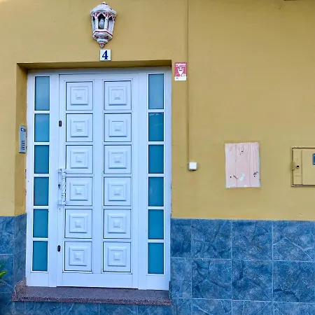 Casa De Anita Apartment Erjos-El Tanque