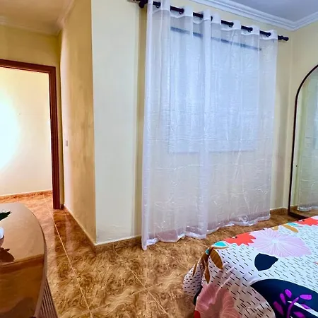 Casa De Anita Lägenhet Erjos-El Tanque