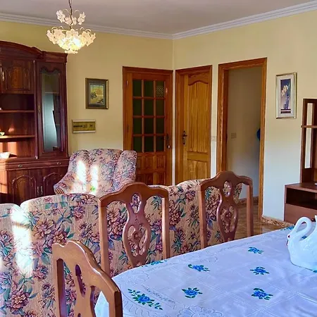 Casa De Anita Erjos-El Tanque